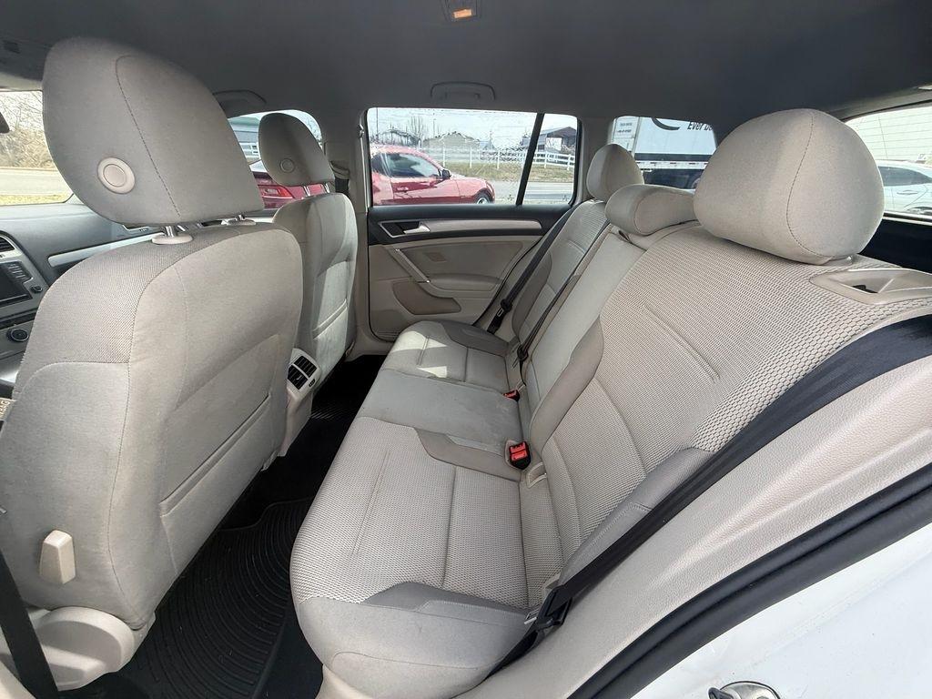 Volkswagen Golf SportWagen TSI S 5M 2016