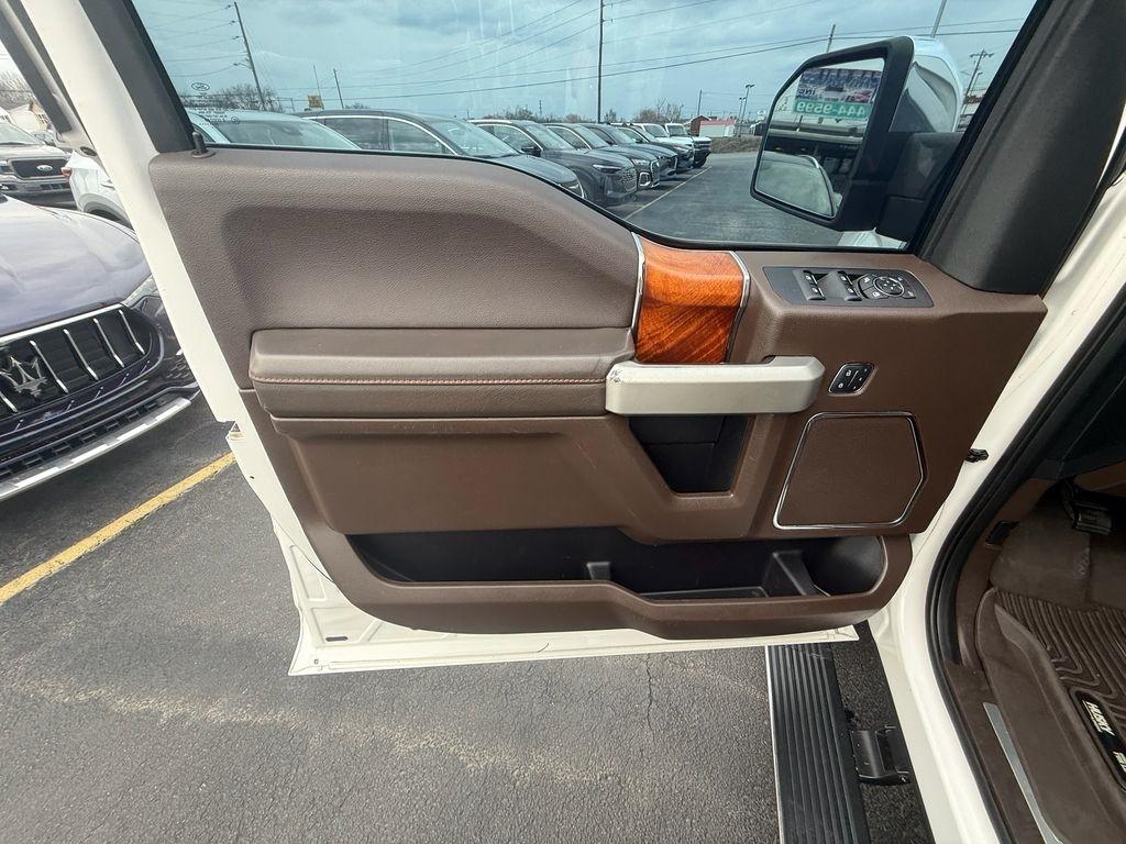 Ford F-150 King Ranch SuperCrew 6.5-ft. 4WD 2016