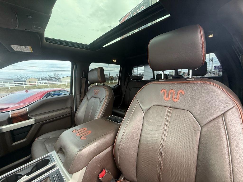 Ford F-150 King Ranch SuperCrew 6.5-ft. 4WD 2016