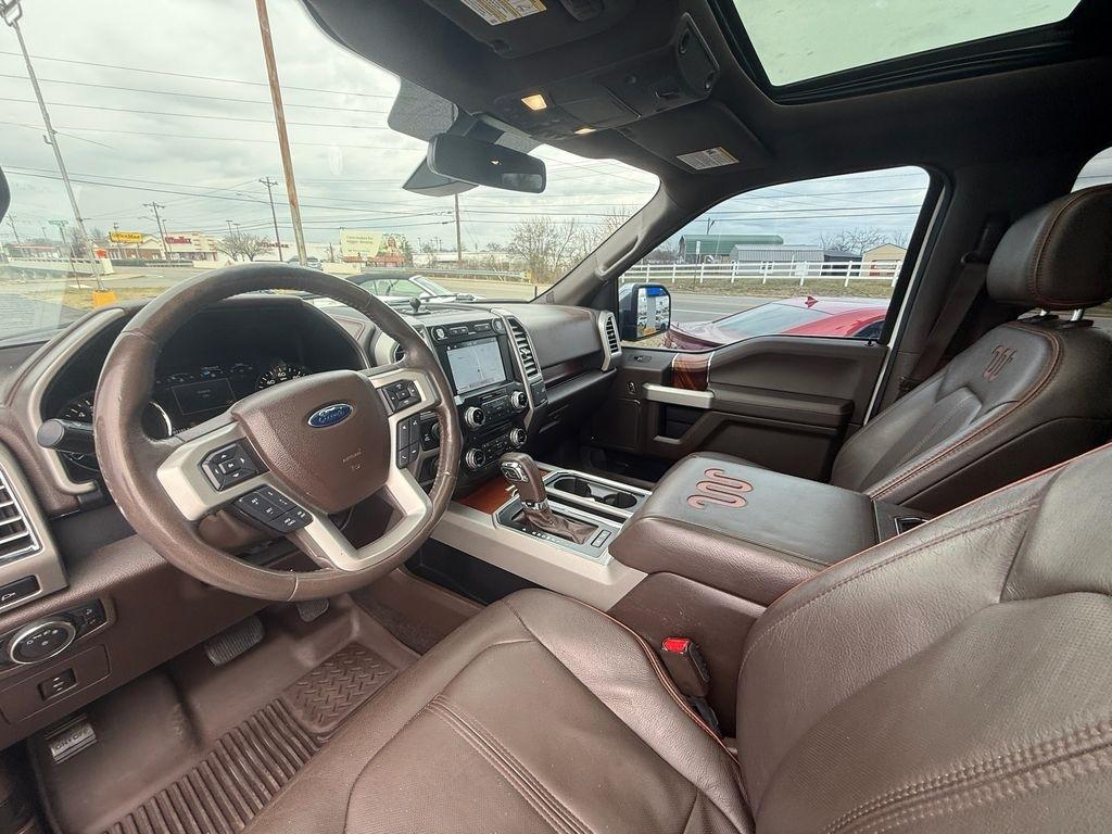 Ford F-150 King Ranch SuperCrew 6.5-ft. 4WD 2016