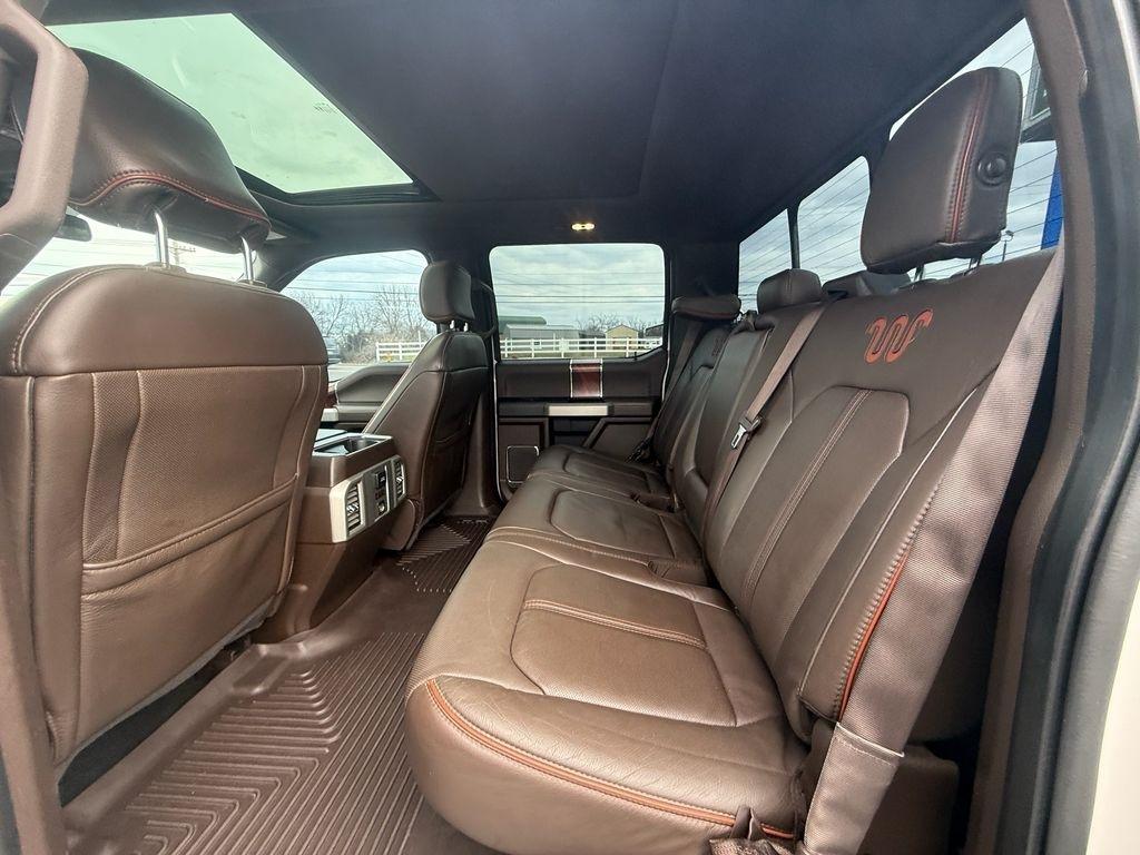 Ford F-150 King Ranch SuperCrew 6.5-ft. 4WD 2016