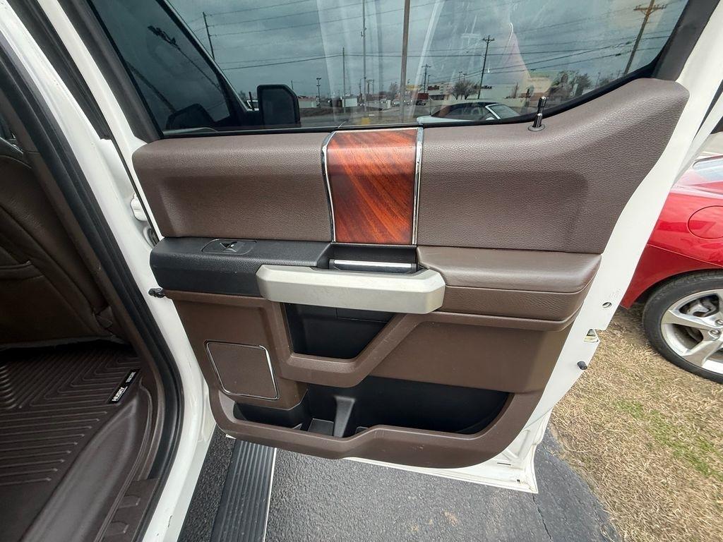 Ford F-150 King Ranch SuperCrew 6.5-ft. 4WD 2016