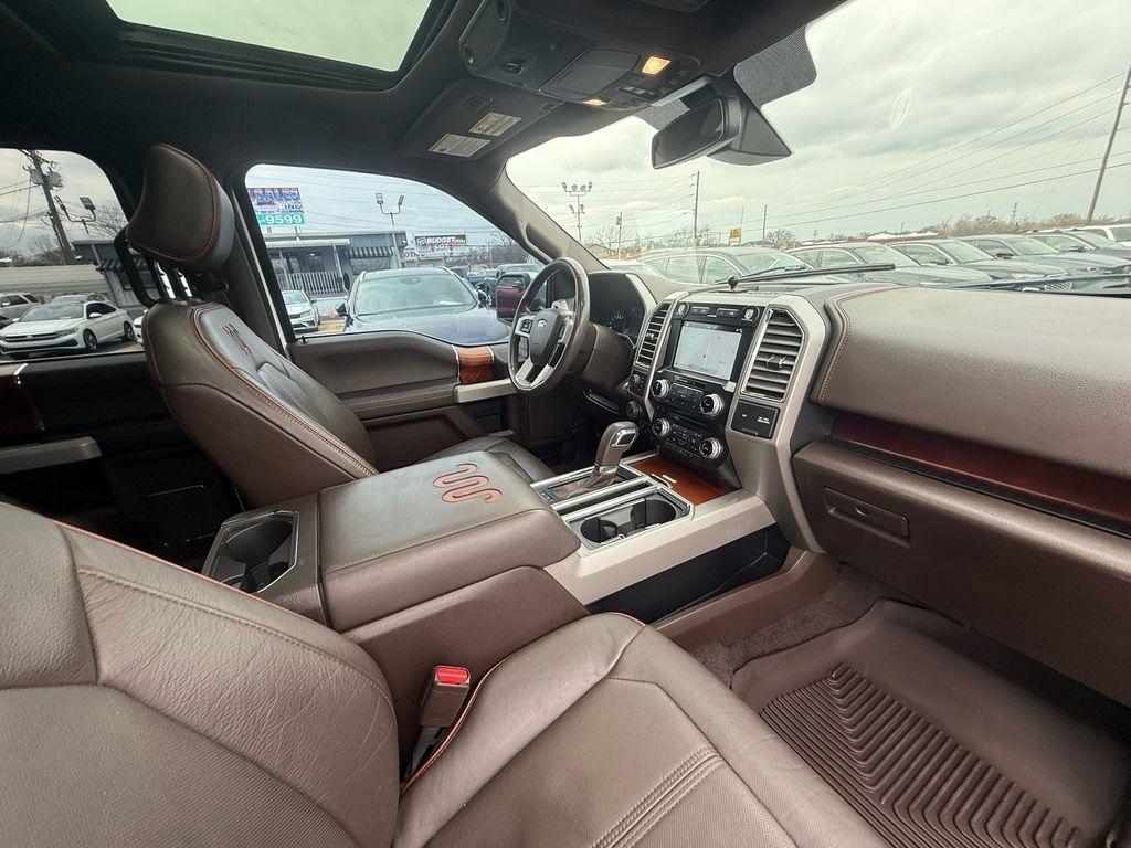 Ford F-150 King Ranch SuperCrew 6.5-ft. 4WD 2016