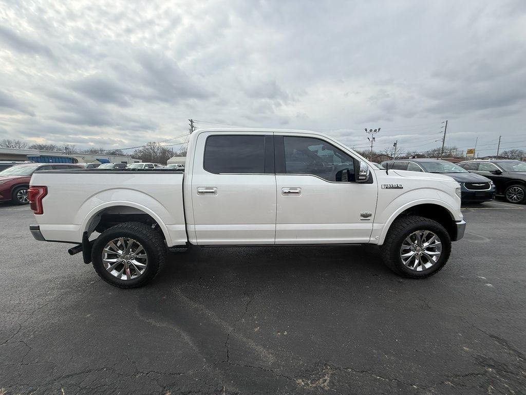 Ford F-150 King Ranch SuperCrew 4WD 2016