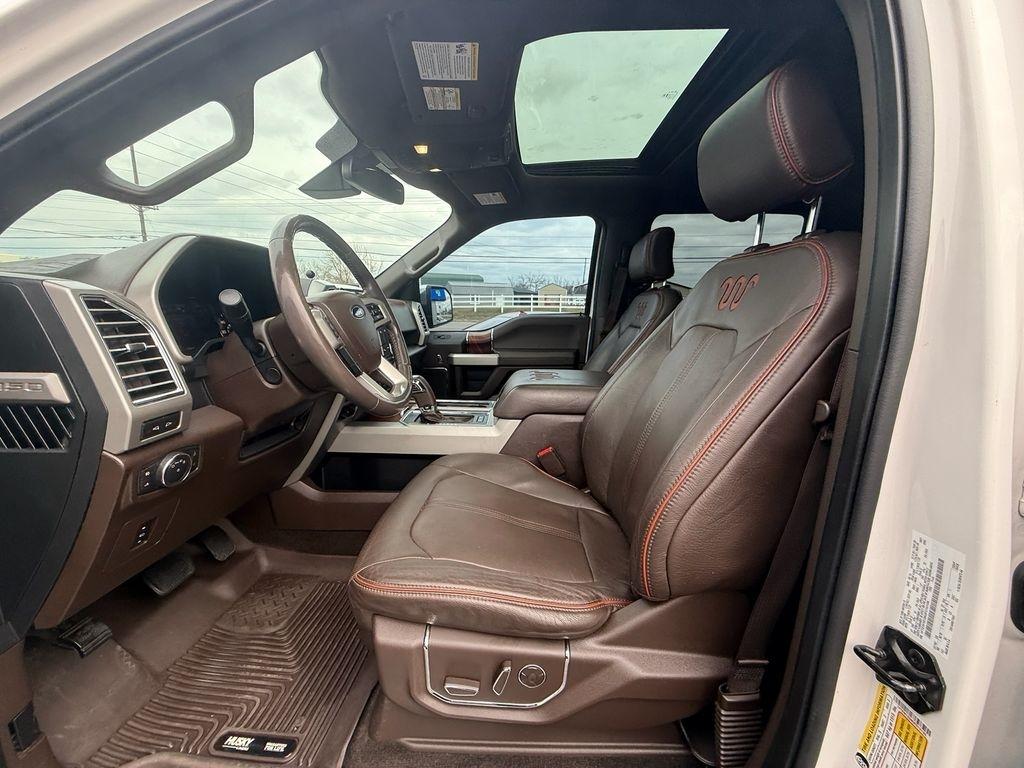 Ford F-150 King Ranch SuperCrew 4WD 2016