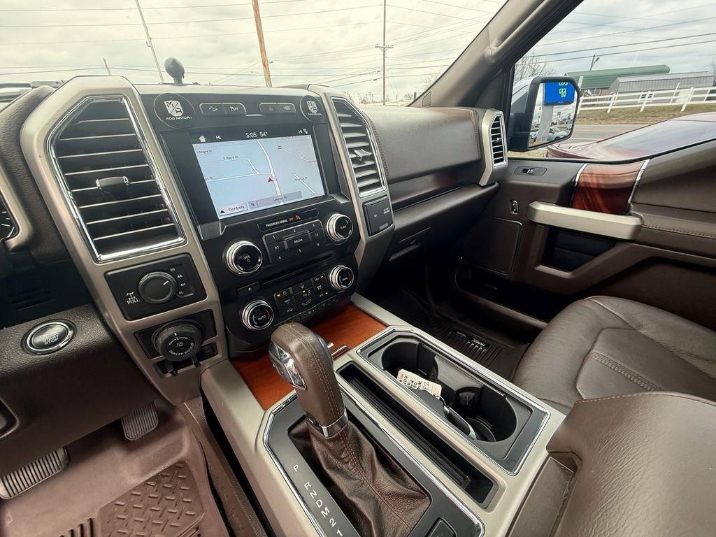 Ford F-150 King Ranch SuperCrew 4WD 2016