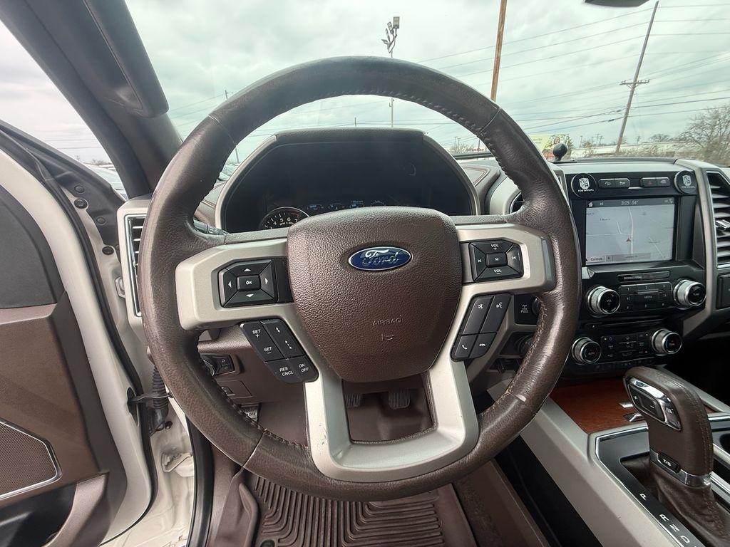 Ford F-150 King Ranch SuperCrew 4WD 2016