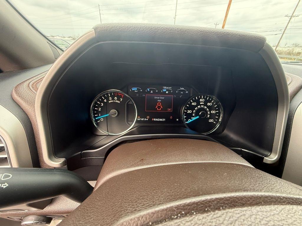 Ford F-150 King Ranch SuperCrew 4WD 2016