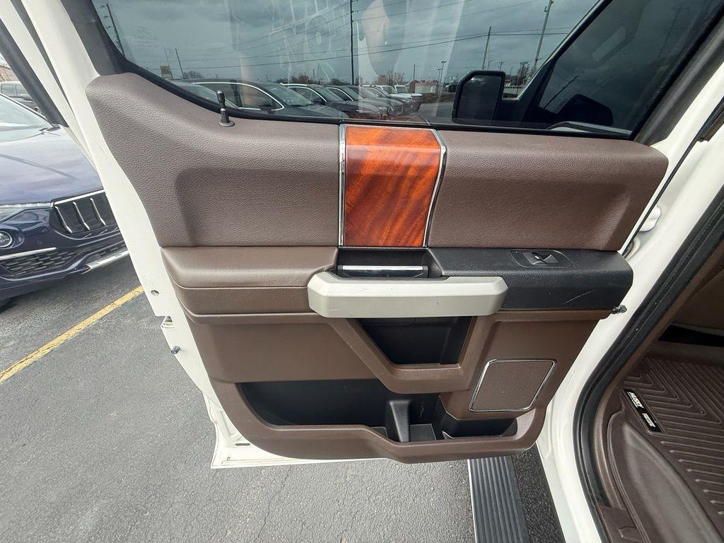 Ford F-150 King Ranch SuperCrew 4WD 2016