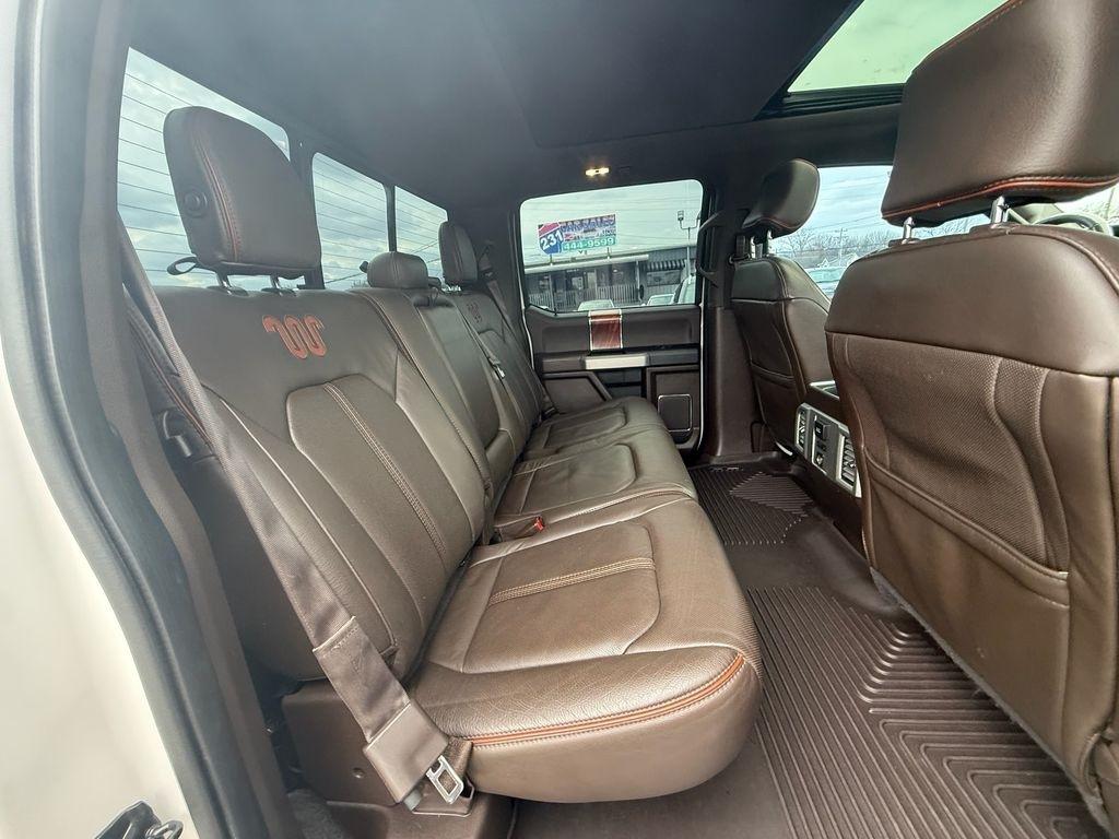 Ford F-150 King Ranch SuperCrew 4WD 2016