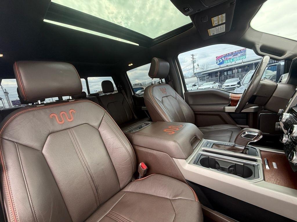 Ford F-150 King Ranch SuperCrew 4WD 2016