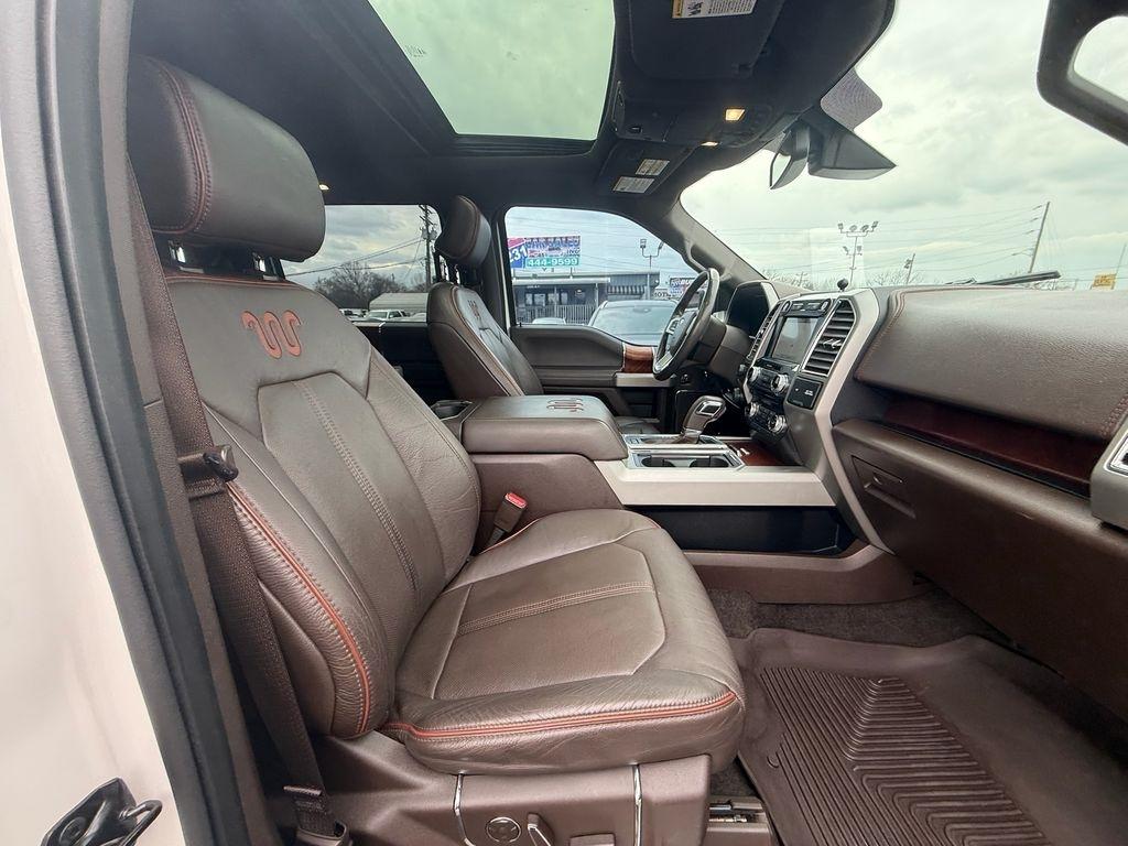 Ford F-150 King Ranch SuperCrew 4WD 2016