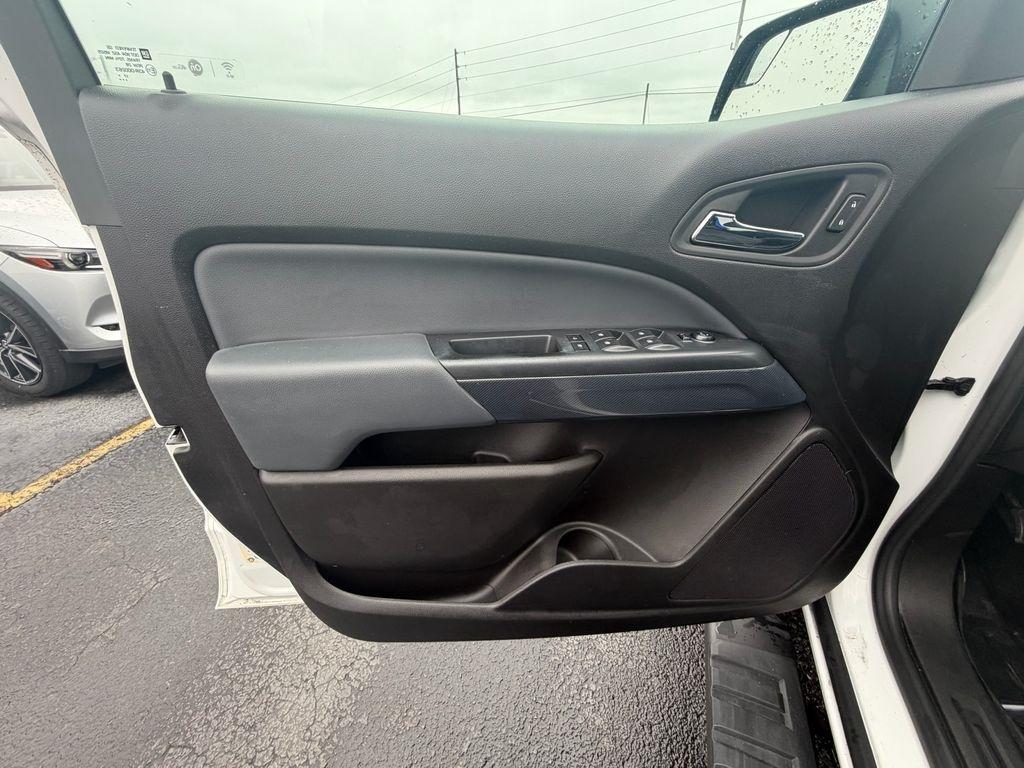 Chevrolet Colorado Z71 Crew Cab 4WD Long Box 2018