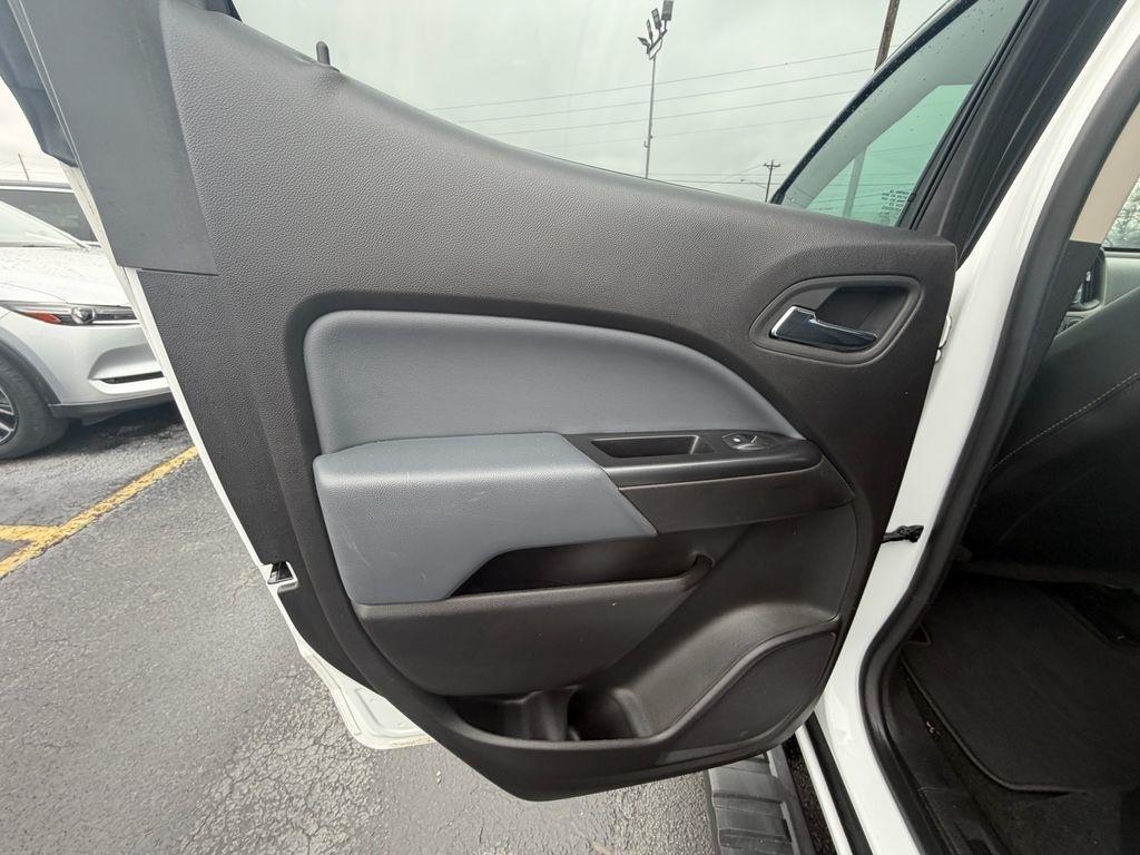 Chevrolet Colorado Z71 Crew Cab 4WD Long Box 2018