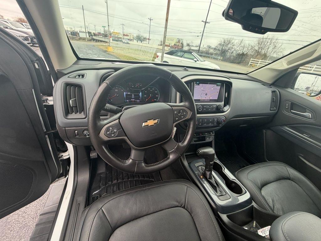 Chevrolet Colorado Z71 Crew Cab 4WD Long Box 2018