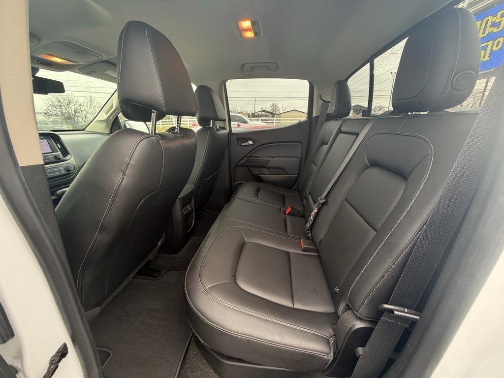 Chevrolet Colorado Z71 Crew Cab 4WD Long Box 2018