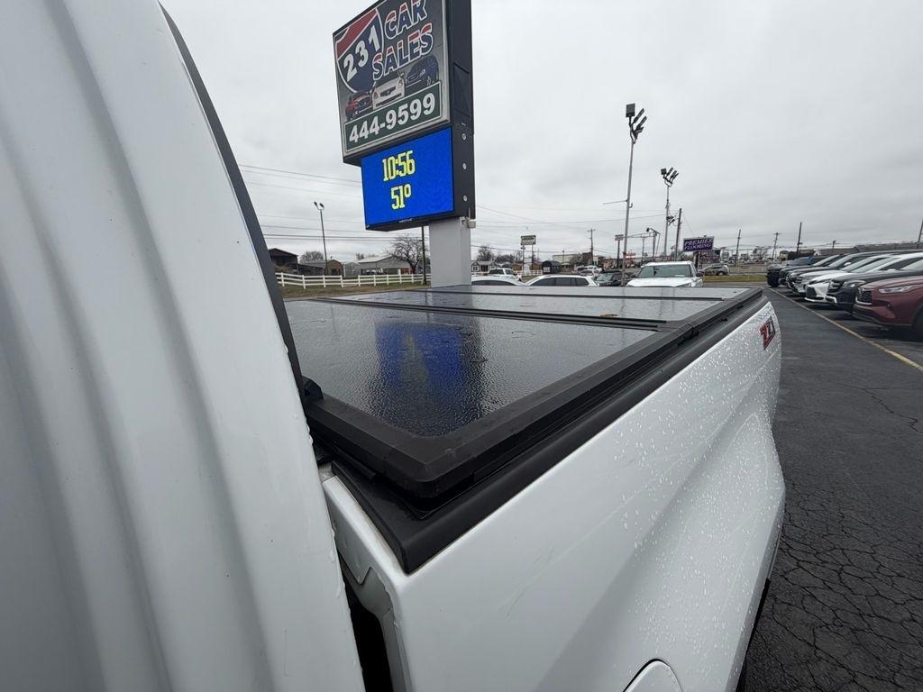 Chevrolet Colorado Z71 Crew Cab 4WD Long Box 2018