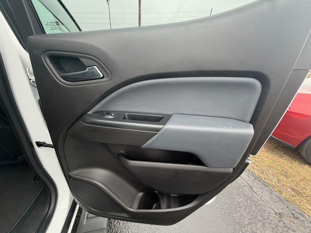 Chevrolet Colorado Z71 Crew Cab 4WD Long Box 2018