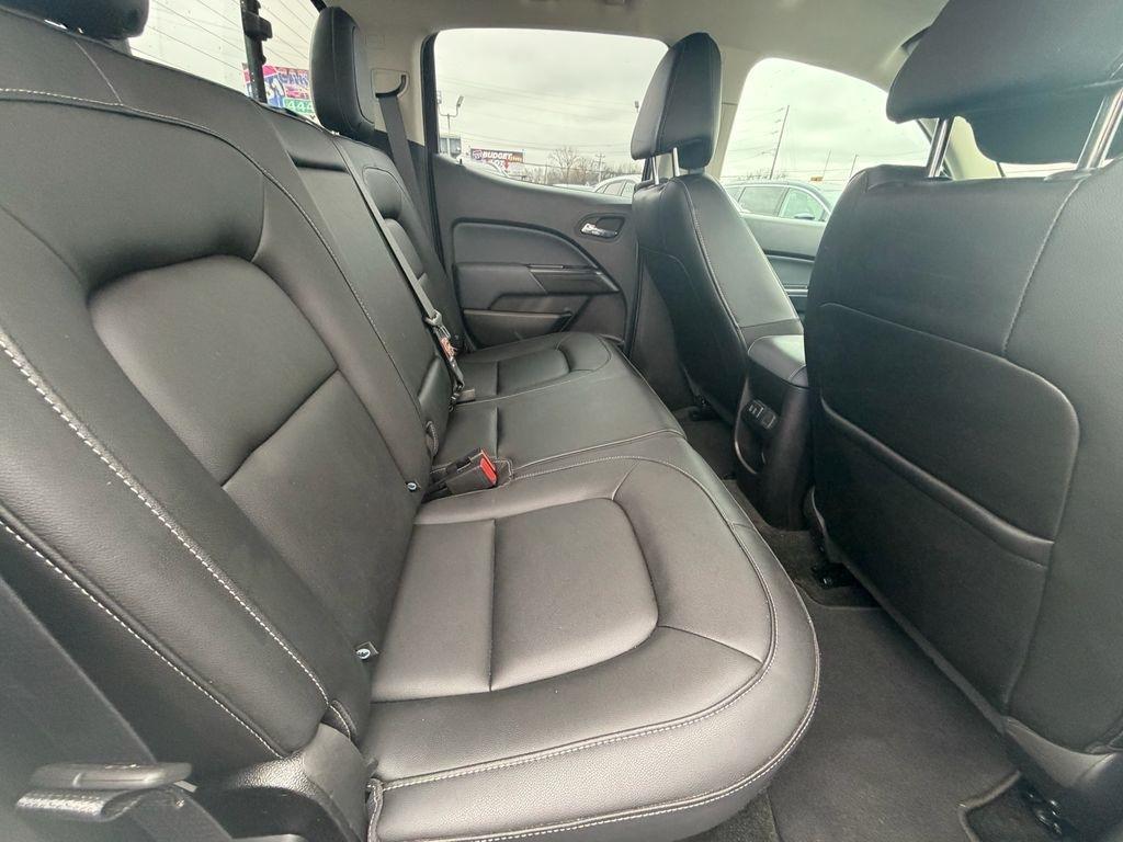 Chevrolet Colorado Z71 Crew Cab 4WD Long Box 2018