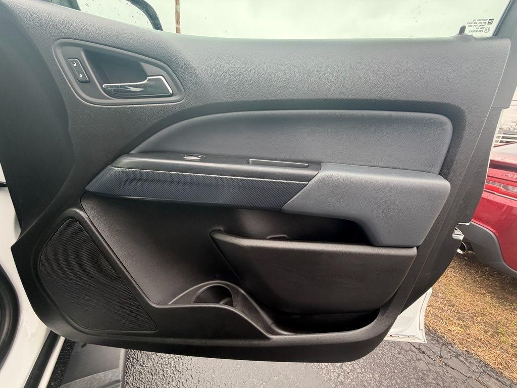 Chevrolet Colorado Z71 Crew Cab 4WD Long Box 2018