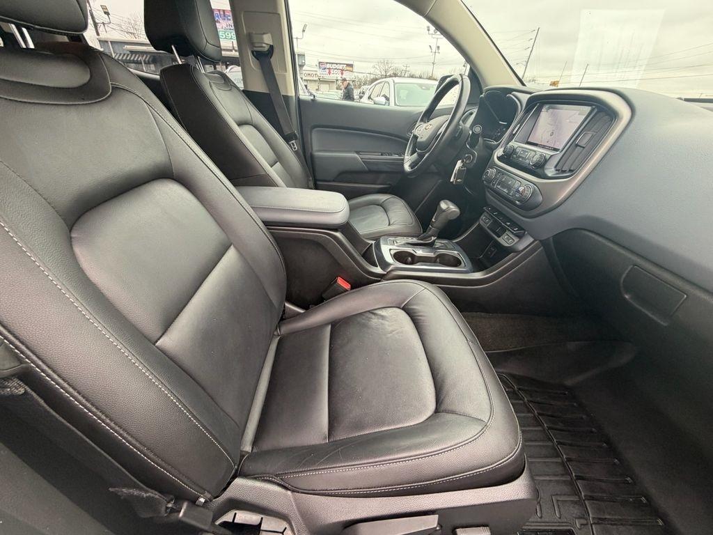 Chevrolet Colorado Z71 Crew Cab 4WD Long Box 2018