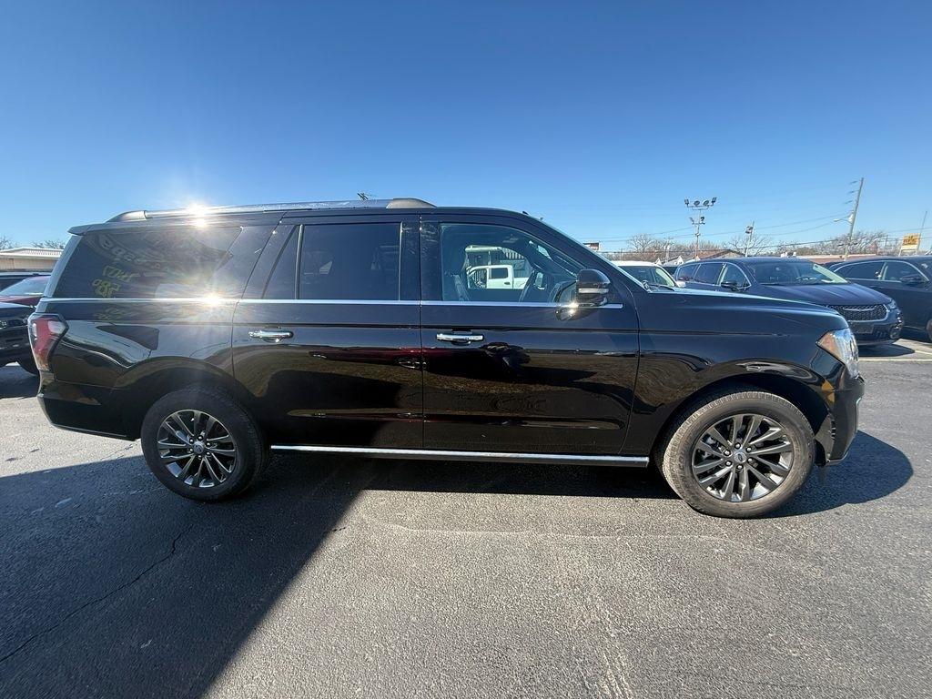 Ford Expedition MAX Limited 4WD 2020