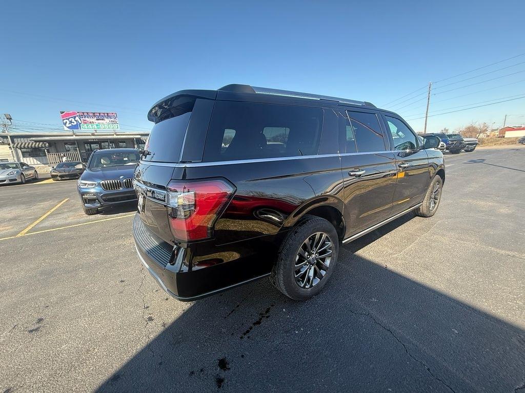 Ford Expedition MAX Limited 4WD 2020