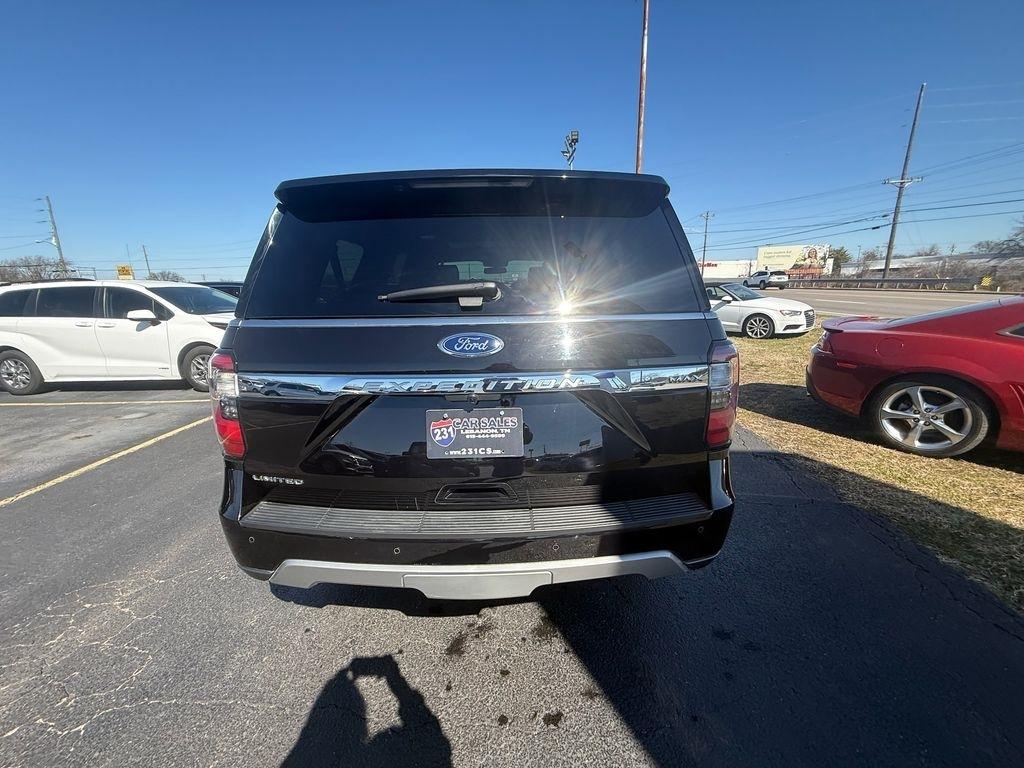 Ford Expedition MAX Limited 4WD 2020
