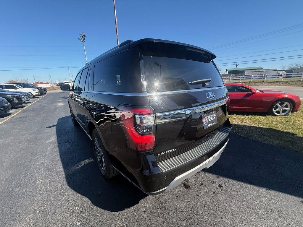 Ford Expedition MAX Limited 4WD 2020