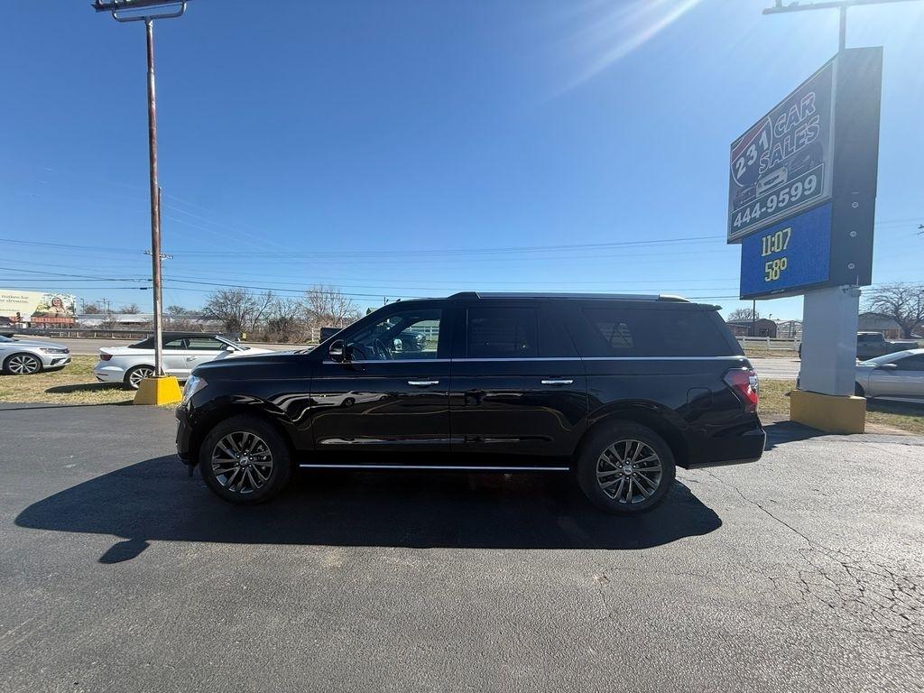 Ford Expedition MAX Limited 4WD 2020