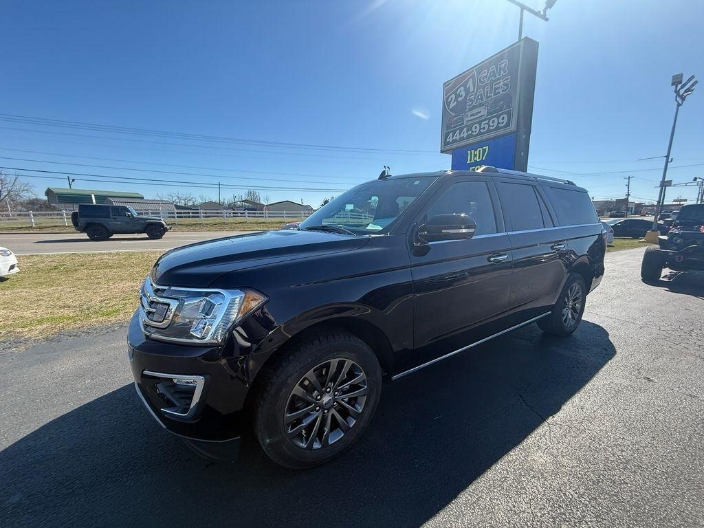 Ford Expedition MAX Limited 4WD 2020