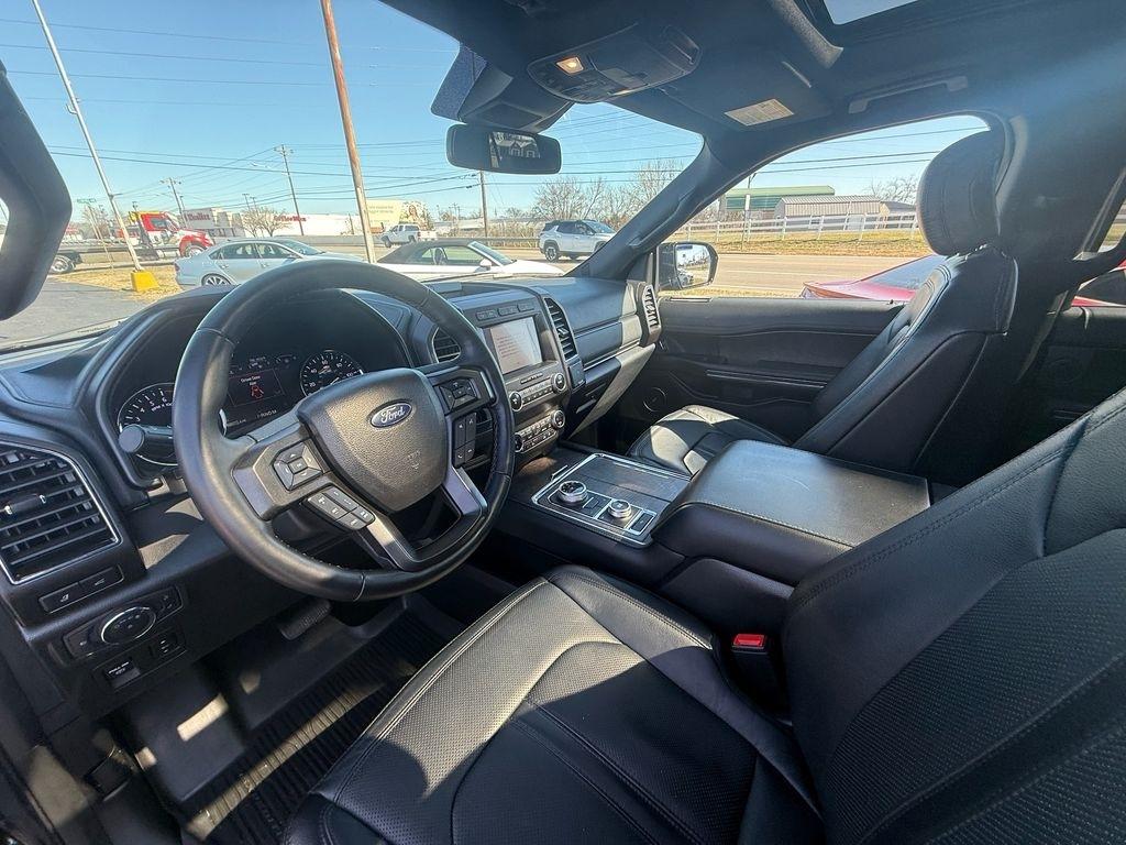 Ford Expedition MAX Limited 4WD 2020