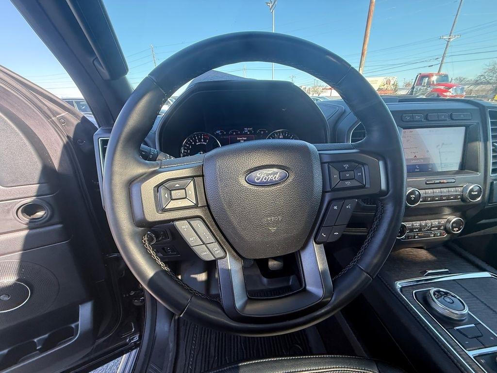 Ford Expedition MAX Limited 4WD 2020