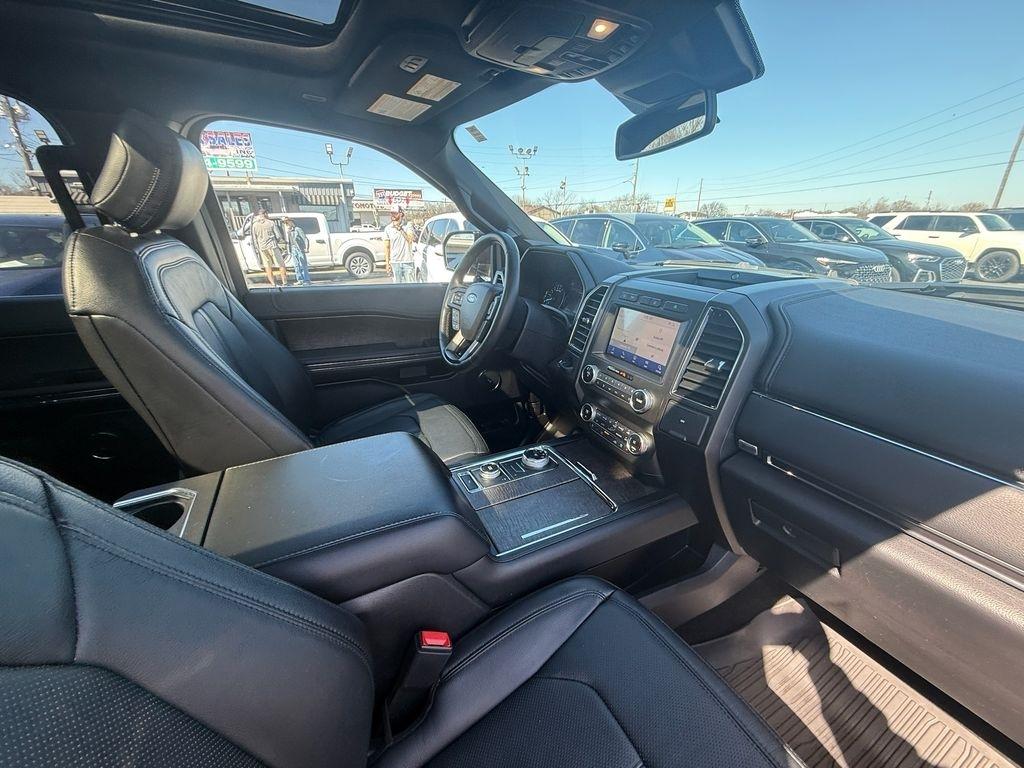 Ford Expedition MAX Limited 4WD 2020