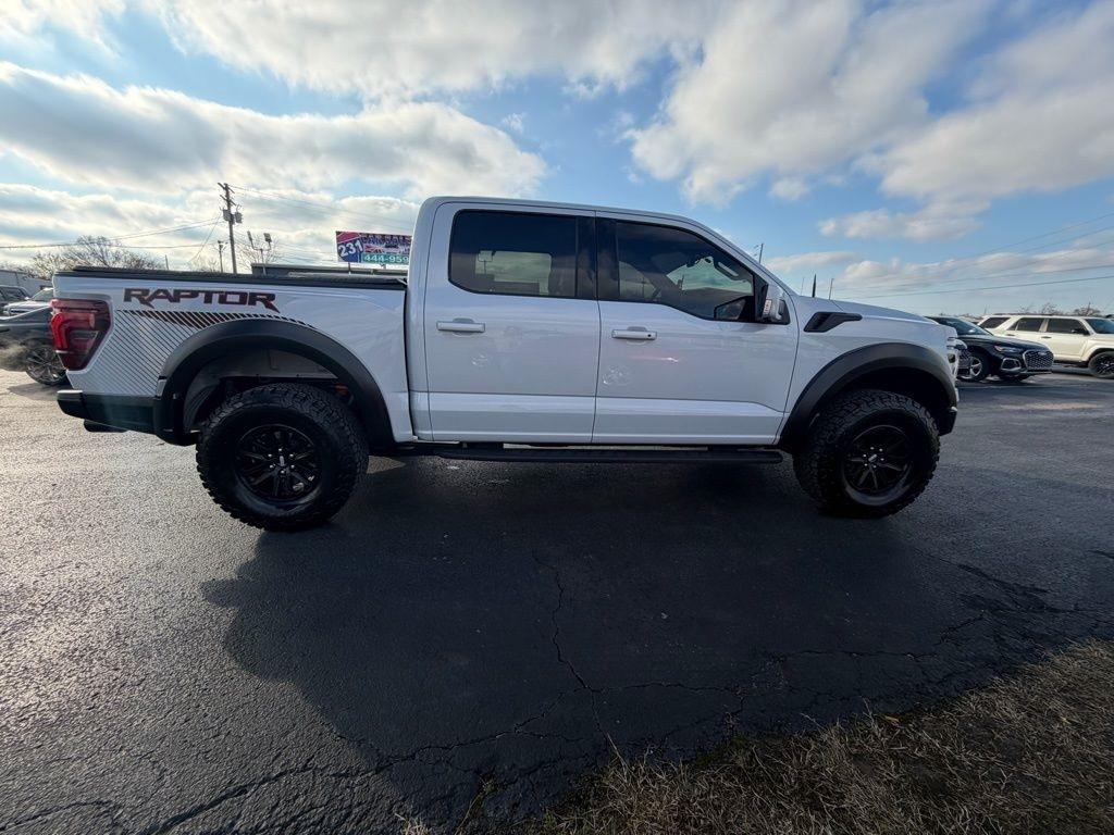 Ford F-150 Raptor SuperCrew 4WD 2025