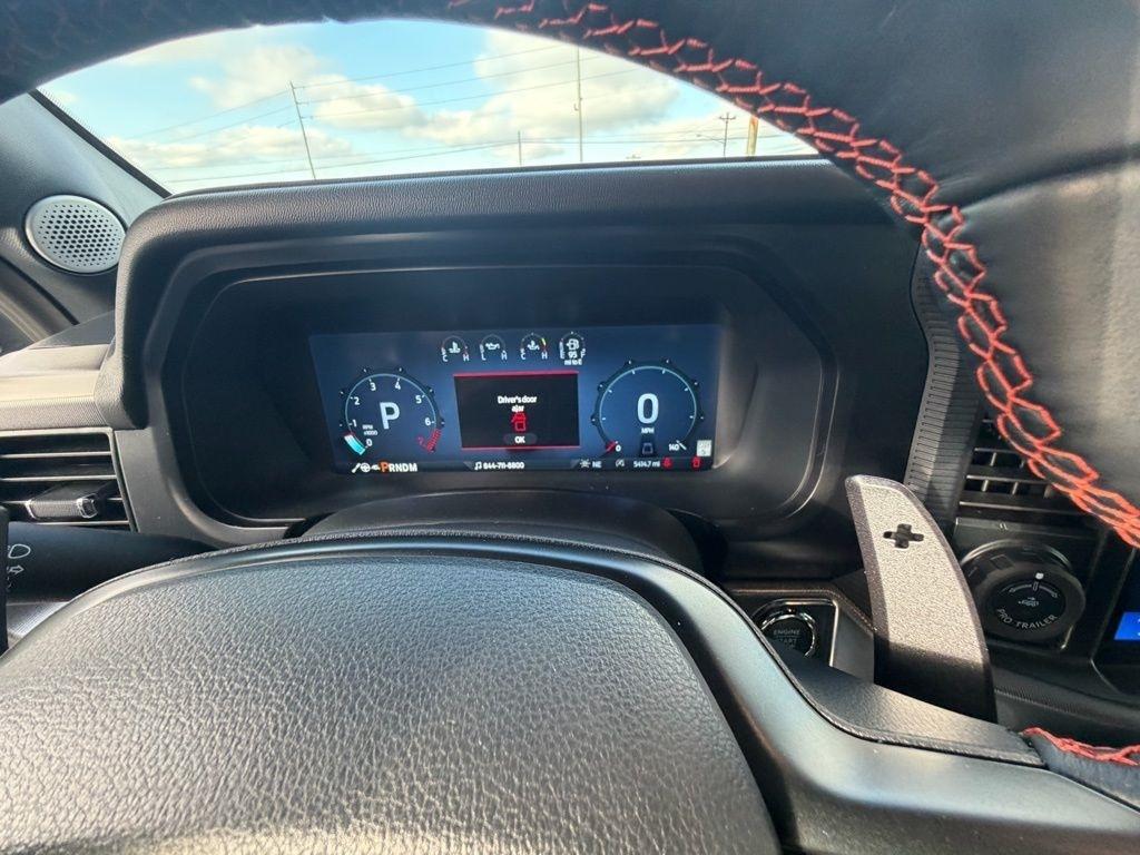 Ford F-150 Raptor SuperCrew 4WD 2025