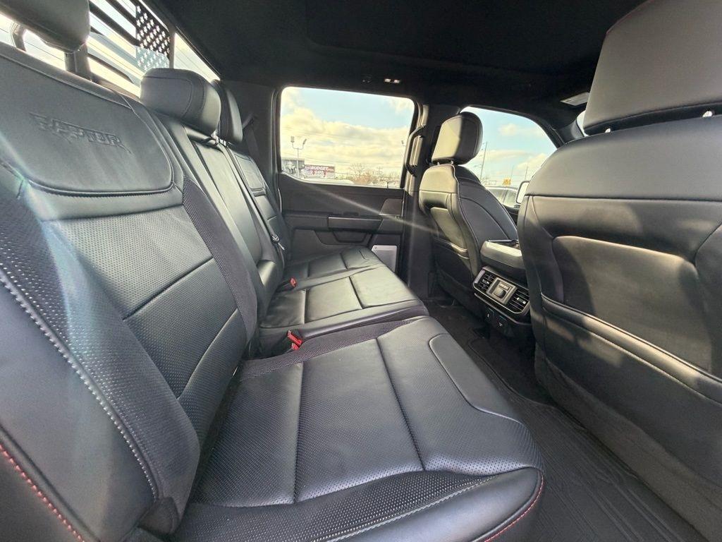 Ford F-150 Raptor SuperCrew 4WD 2025