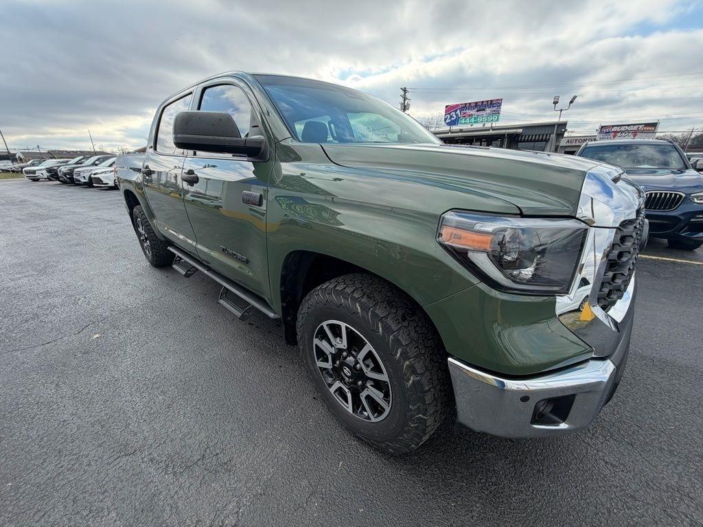 2021 Toyota Tundra SR5 5.7L V8 CrewMax 4WD