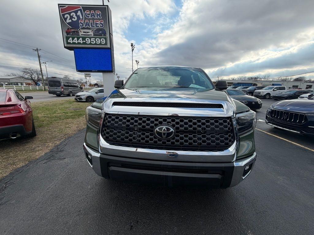 Toyota Tundra SR5 5.7L V8 CrewMax 4WD 2021