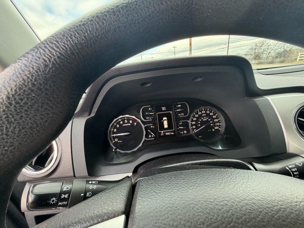 Toyota Tundra SR5 5.7L V8 CrewMax 4WD 2021