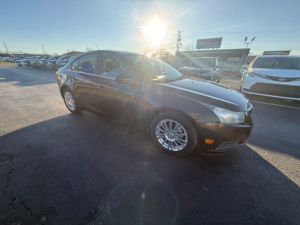 Chevrolet Cruze Eco 2012