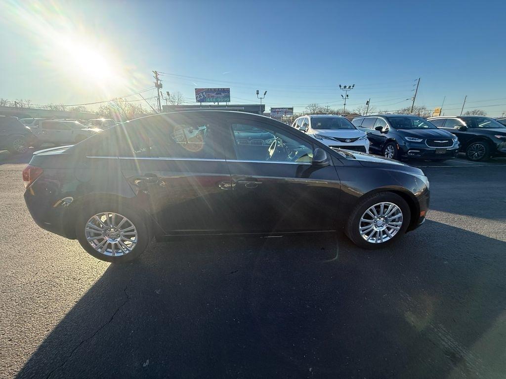 Chevrolet Cruze Eco 2012