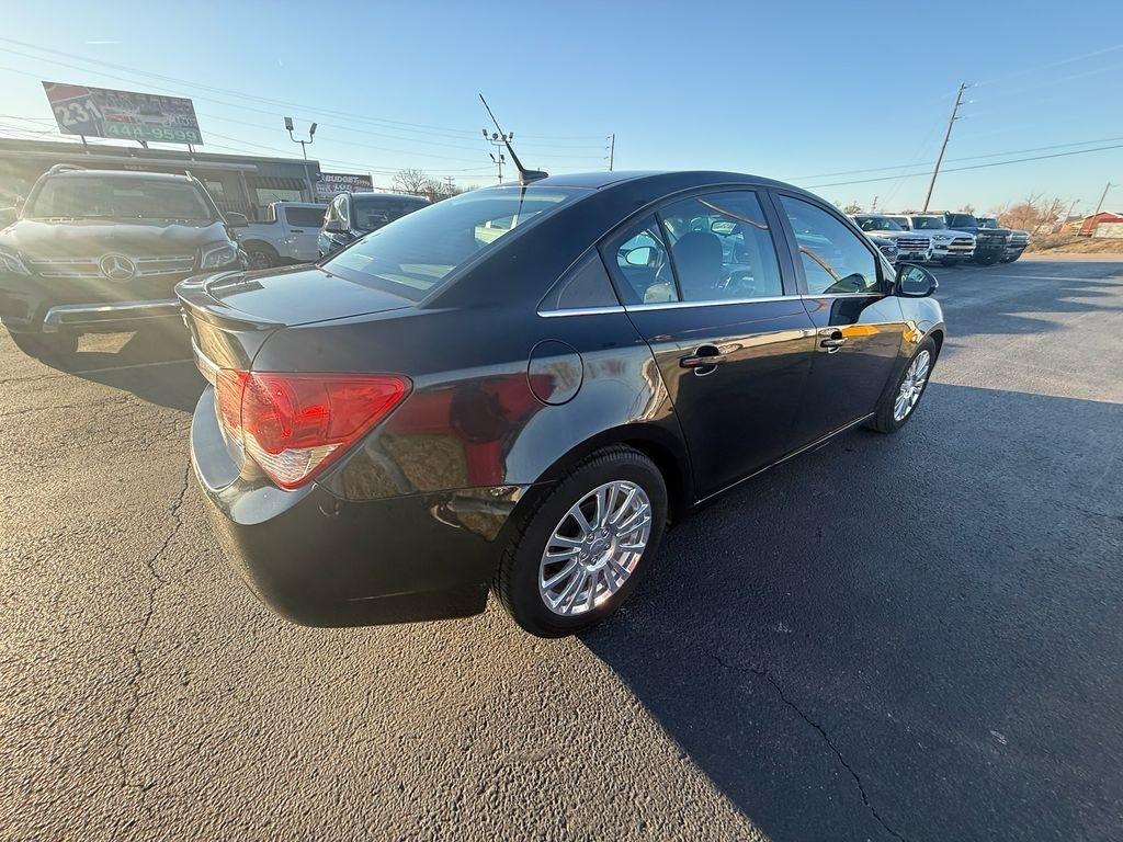 Chevrolet Cruze Eco 2012