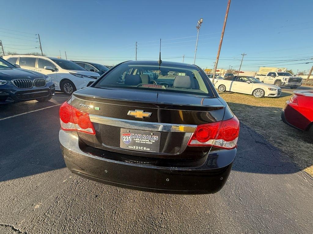 Chevrolet Cruze Eco 2012