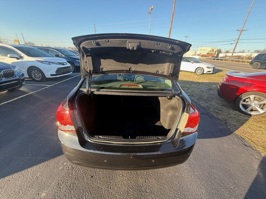 Chevrolet Cruze Eco 2012