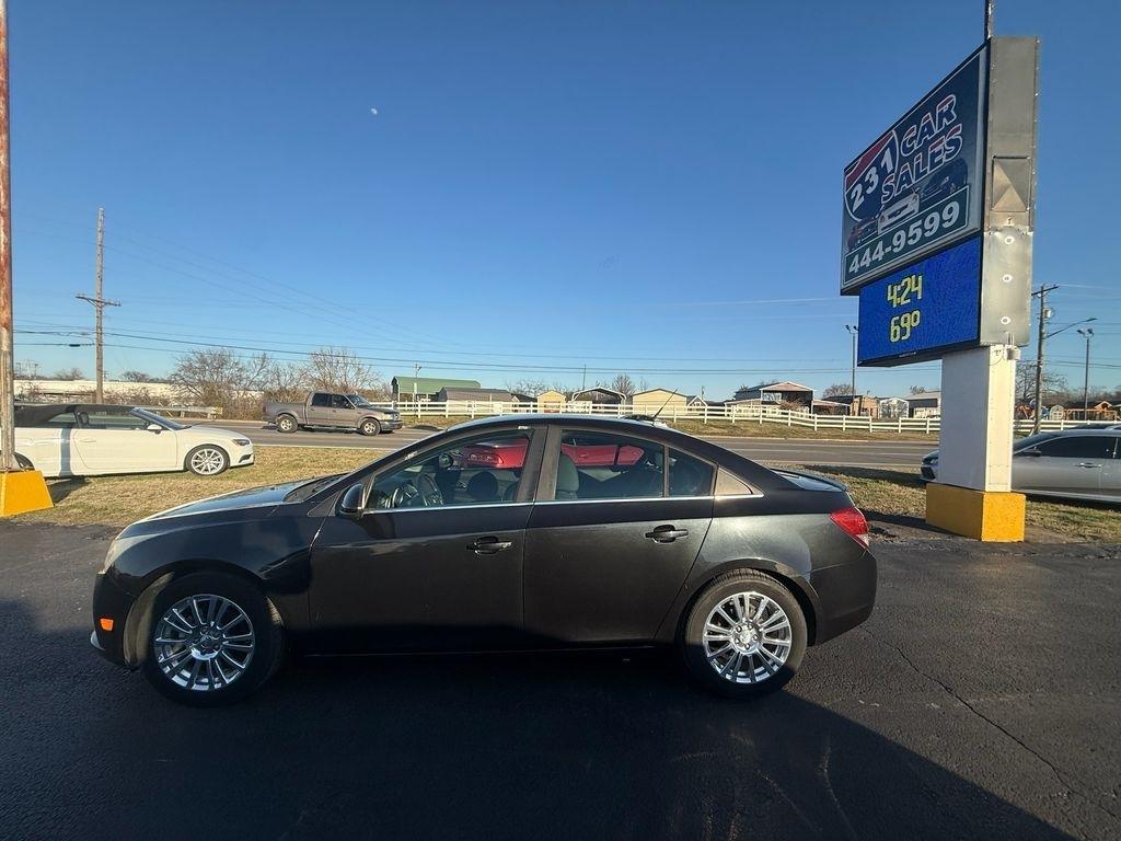 Chevrolet Cruze Eco 2012