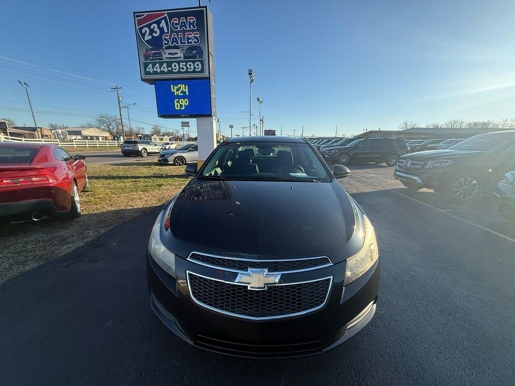 Chevrolet Cruze Eco 2012