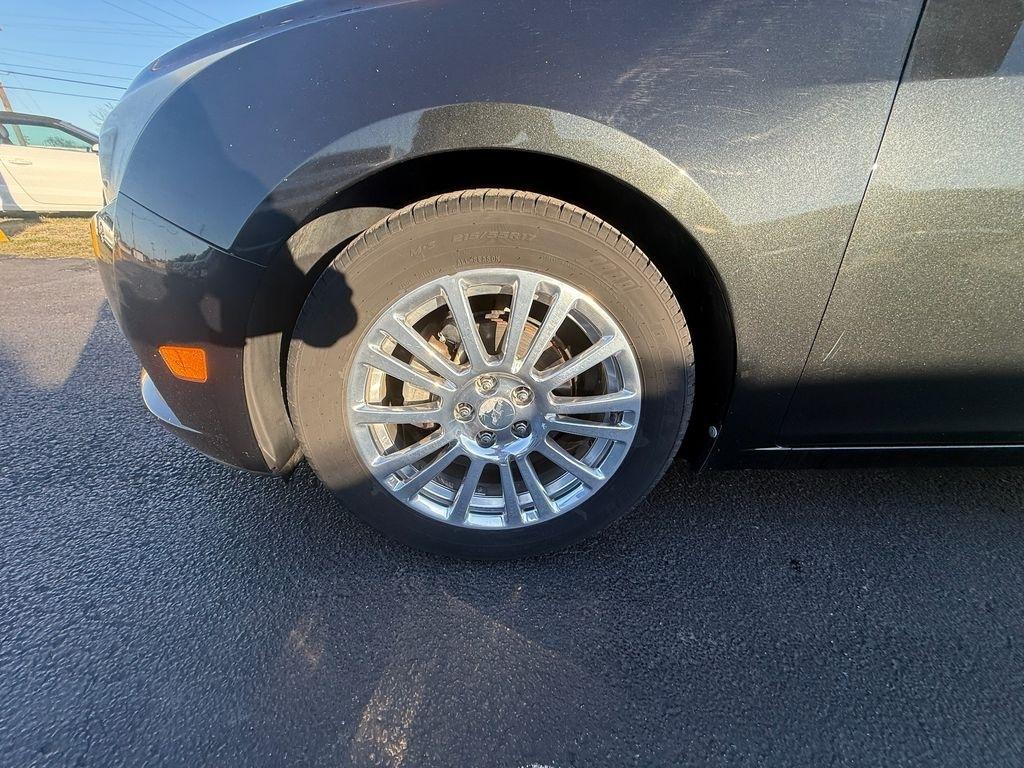 Chevrolet Cruze Eco 2012