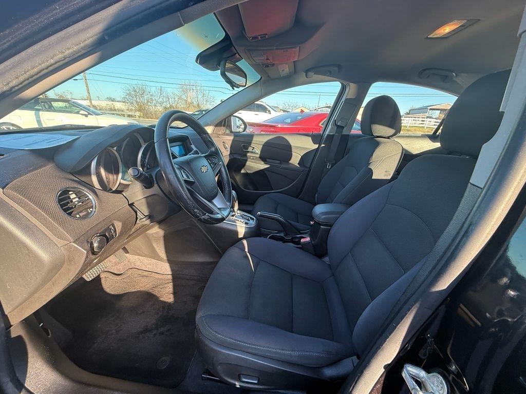 Chevrolet Cruze Eco 2012