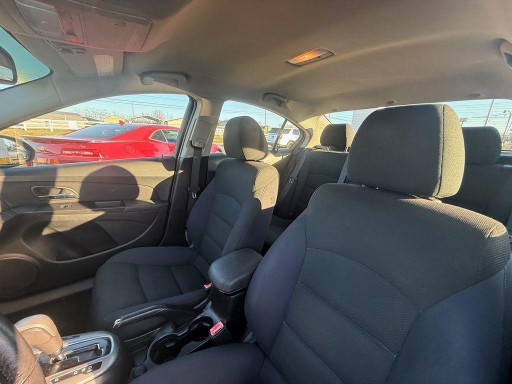 Chevrolet Cruze Eco 2012